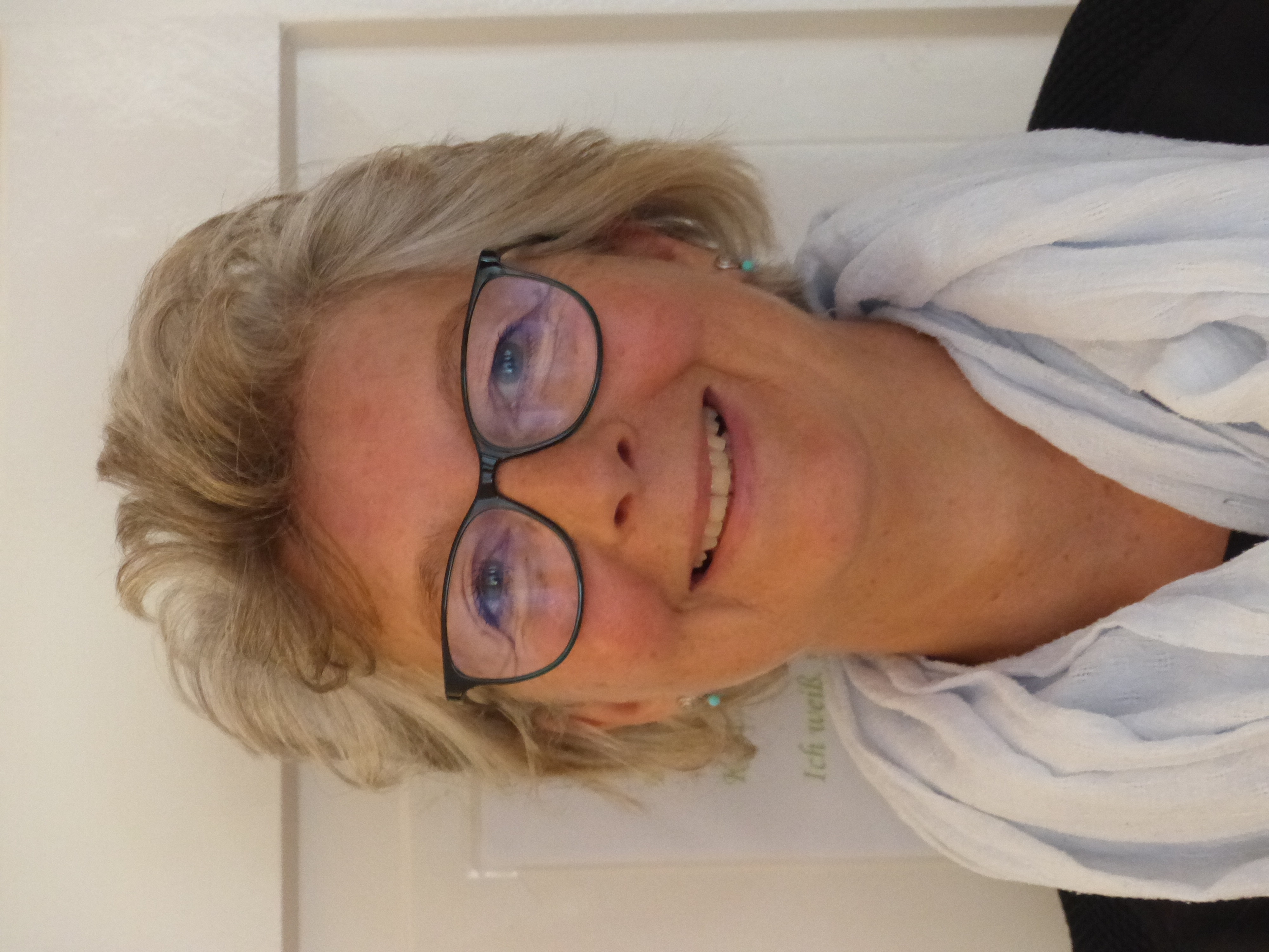 Portrait Birgit Schulz